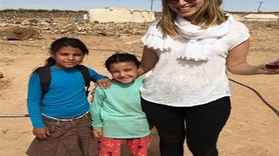 خريجان من الجامعة الأمريكية بالقاهرة يؤسسان صندوق سوريا لمساعدة اللاجئين