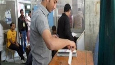 إقبال ضعيف من طلاب الجامعات في انتخابات اتحاد طلاب مصر