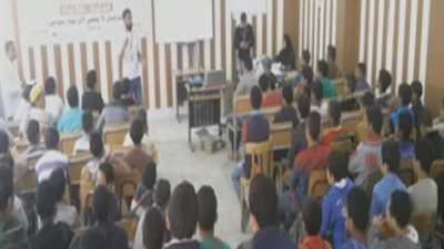 بعد عرض أول مادة كفيلم ..شاهد رد فعل الطلاب على مبادرة 