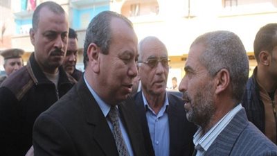 محافظ دمياط : اطلاق اسم الشهيد  محمد أيمن شويقة علي المدرسة الابتدائية بمسقط راسة