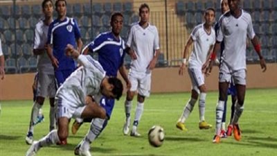 أسوان يتعادل مع سموحة 