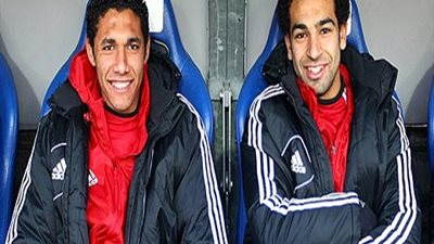 فرانس فوتبول تختار صلاح والننى ضمن قائمة احتياطى أفريقيا