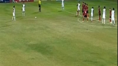 بالفيديو| شاهد أهداف المباراة المجنونة بين  الداخلية وإنبى.. والنتيجة 4/4