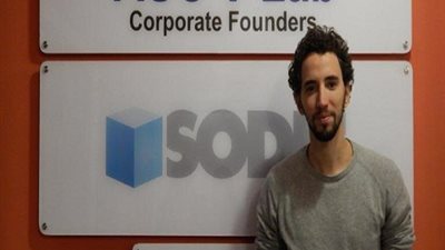 فوز تطبيق FRIEN10 لحاضنة أعمال الجامعة الأمريكية بالقاهرة في مسابقة الأمم المتحدة لريادة الأعمال