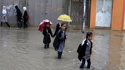 تأجيل الامتحانات بجميع مدارس جدة غدا بسبب سوء الأحوال الجوية