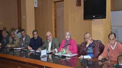 منى مصطفى تعترف بالفساد الإدارى وإهدار المال العام بمديرية كفر الشيخ