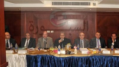 بالاسماء : مجلس جامعة القاهرة يقر ترشيحات الجامعة لجوائز الدولة لعام 2015