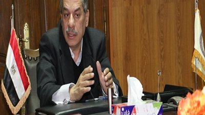 قرار جمهوري بالتجديد لرئيس جامعة بني سويف