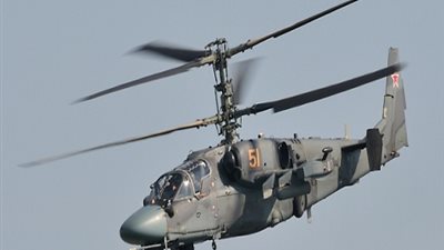 رسميا| روسيا تعلن عن بيع 46 مروحية 