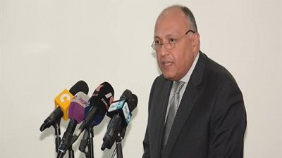 وزير الخارجية يشهد حفلة تخرج دفعة الدبلوماسيين الجدد