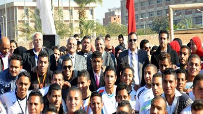 جامعة المنيا تنظم أسبوعاً لتفعيل معايير الجودة في العملية التعليمية بين كلياتها