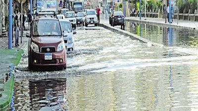 الأرصاد: الطقس اليوم شديد البرودة وأمطار رعدية .. والقاهرة تسجل العظمي 12 درجة