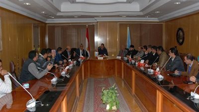 محافظ أسيوط : انشاء مستشفى عسكرى الأول من نوعه بالصعيد بتكلفة 200 مليون جنيه