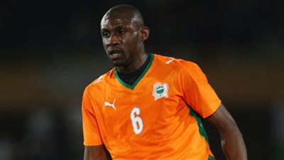 نهاية ماسوية للاعب المنتخب الايفوارى