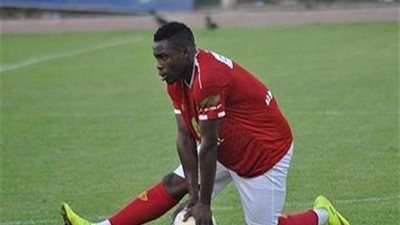 ايفونا والحاوى يقودان الأهلى امام الانتاج الحربى