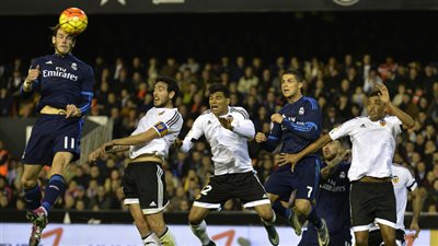 فيديو .. ريال مدريد يخطو خطى 