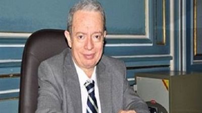 تعرف على الوكلاء الجدد بجامعة عين شمس