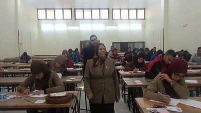 عميد كلية التعليم الصناعي بسوهاج : الامتحانات تنتهي 24 يناير الجاري  في المقر الجديد