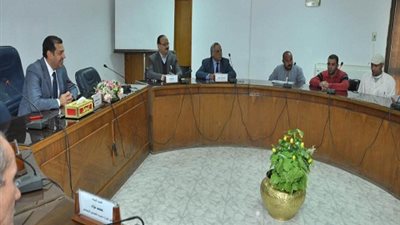 التنظيم والادارة: تعيين 67 شابا من ذوى الاعاقة باسيوط