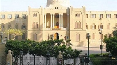 الموتمر الدولى الرابع عشر للهندسة الإنشانية بهندسة عين شمس