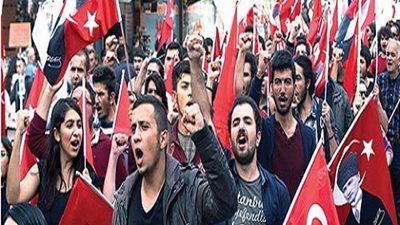 تركيا ترفع حالة الاستعداد القصوي لمواجهة مخطط نشر الفوضي والاضرابات داخل الجامعات