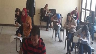بالفيديو.. تعرف علي أحدث وسائل الغش  بجامعة طنطا