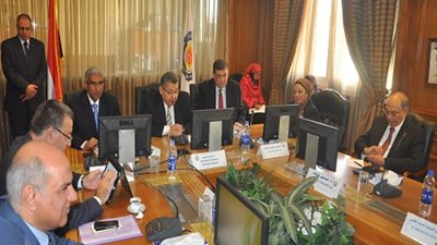 الأعلى للجامعات: اعتماد اللائحة الأكاديمية الموحدة للتعليم المفتوح و مراجعة اللائحة المالية والإدارية