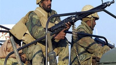 الجيش الباكستاني: أي تهديد للأراضي السعودية سنواجهه برد عسكري