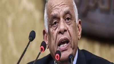 عبد العال يقدم الشكر لـ