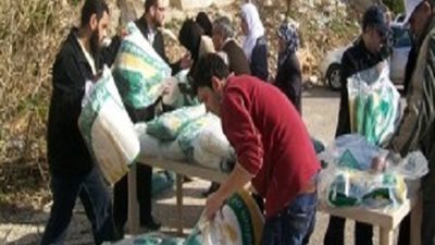 20 ألف بطانية من مؤسسة مصر الخير وجمعية الأورمان لفقراء أسيوط