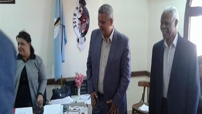 بالصور| مجلس رواد تعليم البحر الأحمر يبحث أنشطة الاتحادات الطلابية