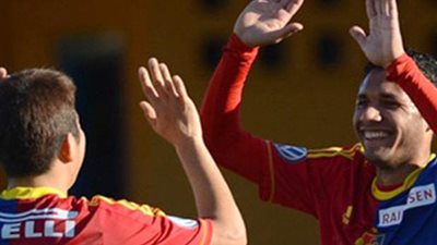 ماذا قال ارسين فينجر عن محمد الننى ؟