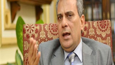 جابر نصار: فصل 20 طالب من جامعة القاهرة بسبب توزيع 
