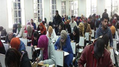 نكشف|  كواليس وفاه طالبة أداب القاهرة بعد سحب ورقة إجابتها في نصف الوقت