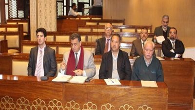 حصر العمالة الزائدة فى إدارات نقابة المهن التعليمية