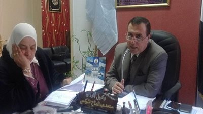 تعليم مطروح: خطة لتأمين المدارس والمبانى التعليمية لتوفير جو آمن للطلاب