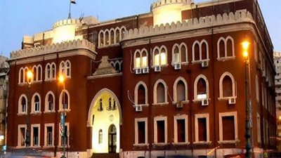 جامعة الإسكندرية: تقرر رفض تظلم 