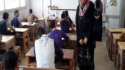 إحالة عامل بتعليم بورسعيد للتحقيق لعدم تواجده اثناء الامتحانات