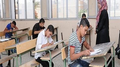 التعليم: حجب سؤال فى مادة اللغة العربية بامتحان الشهادة الإعدادية في الفيوم