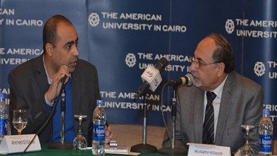 أساتذة الجامعة الأمريكية يحذرون من السياسة الانفعالية للسعودية تجاه إيران