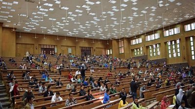 انتظام سير الامتحانات.. ورصد 115 حالة غش بجامعة سوهاج