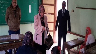 لليوم الثانى.. امتحانات ابتدائية الغربية بدون مشاكل