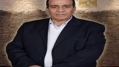 وفاة عمارة حافظ الشريف نقيب معلمين الإسماعيلية