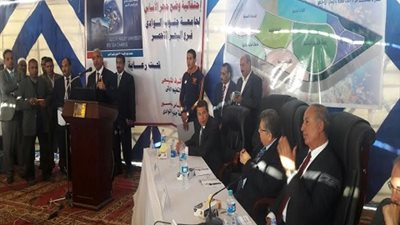 الشيحي : فرع جامعة جنوب الوادى بالبحر الاحمر علي مساحة 500 فدان ويضم 5 كليات