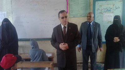 تعليم مطروح : تحويل 15 معلم للتحقيق لتخلفهم عن امتحانات الشهادة الابتدائية والاعدادية