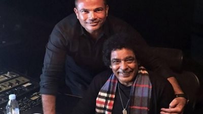 بالفيديو : عمرو دياب يطرح برومو كليب أغنيته 