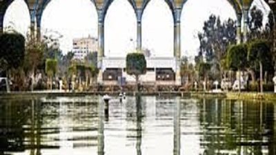 جامعة القناة تحتفل بتنصيب اتحاد الطلاب 22 فبراير