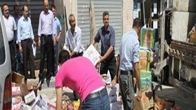 تموين أسيوط يحرر 252 مخالفة تموينية بالمحافظة خلال أسبوع