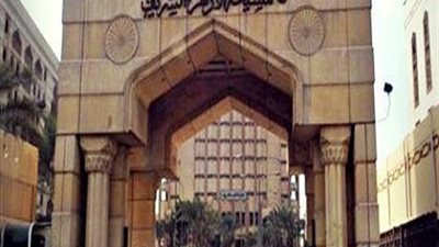 المركز الإعلامى بالأزهر: محمد رحومة شاذ فكريا.. ولا علاقة له بالأزهر من قريب أو بعيد