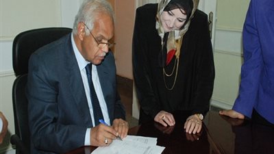 محافظ القاهرة يعتمد نتيجة الشهادة الإبتدائية ونسبة النجاح 93.1%